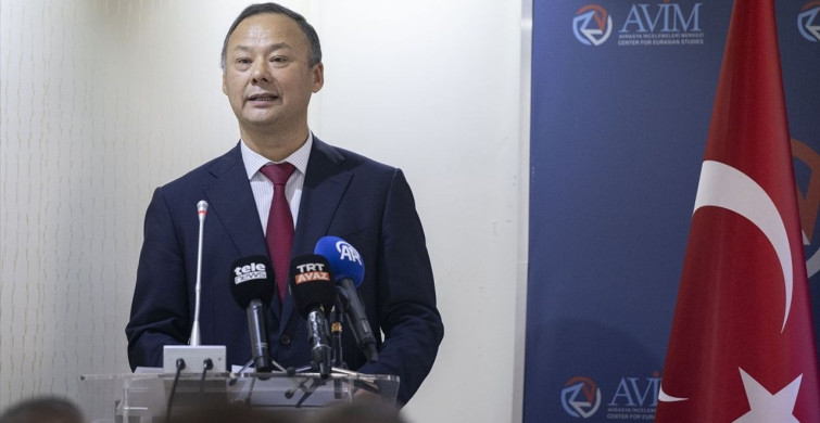 Kırgızistan'ın Türk Devletleri Teşkilatı Dönem Başkanlığı Konferansı Ankara'da Gerçekleşti