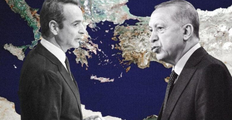 Kiriakos Miçotakis Ankara’da: Gündemde Ege ve Doğu Akdeniz Var