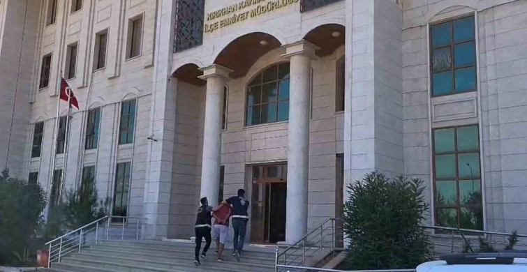 Kırıkhan'da 12 Yıl Hapis Cezası Olan Şahıs Yakalandı