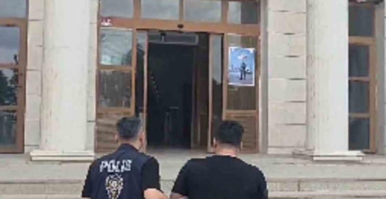 Kırıkhan'da Uyuşturucu Suçundan Hapis Cezası Olan Şahıs Yakalandı