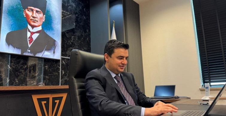 Kırıkkale Başsavcısı Akın Çetin, Anadolu Ajansı'nın Oylamasına Katıldı