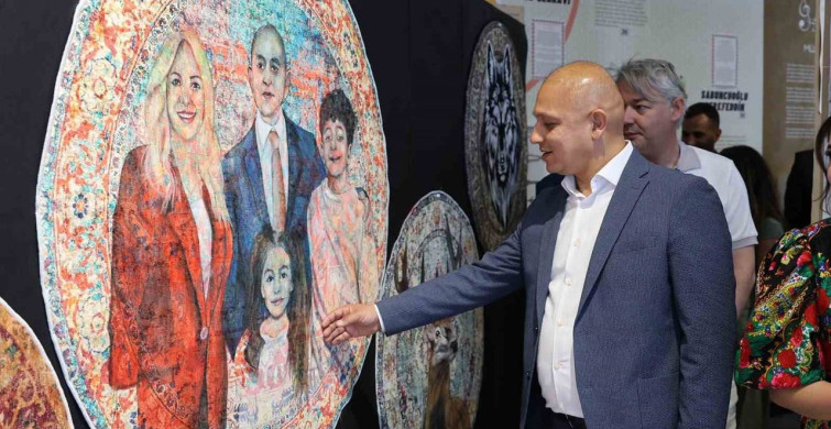 Kırıkkale Belediyesi bilim merkezi’nden yıl sonu sanat sergisi