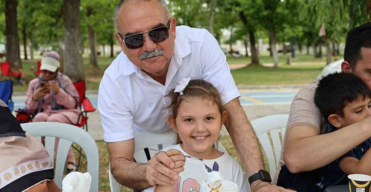 Kırıkkale Belediyesi’nden Babalar Günü’ne özel etkinlik