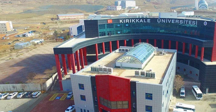 Kırıkkale Üniversitesi'nde Taciz İddiası! Sapık Öğretim Görevlisinin Mesajları Sosyal Medyada Paylaşıldı