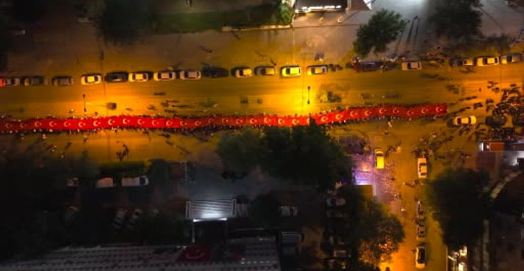 Kırıkkale'de 15 Temmuz Demokrasi ve Milli Birlik Günü anma etkinlikleri düzenlendi