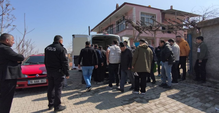 Kırıkkale'de 34 Yaşındaki K.D. Evinde Ölü Bulundu