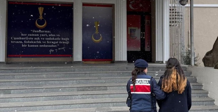 Kırıkkale'de 80 Yıl Cezası Olan Firari Hükümlü Yakalandı