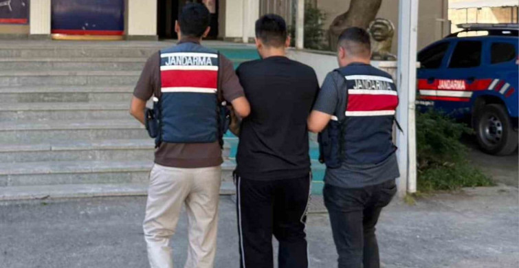 Kırıkkale'de aranan 3 hükümlü yakalandı