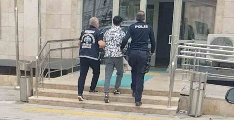 Kırıkkale'de Aranan Hükümlü Yakalandı