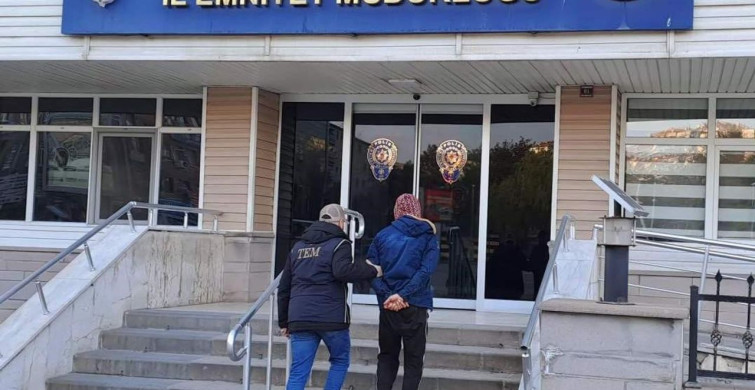 Kırıkkale'de DEAŞ'a Yönelik Operasyon: 1 Gözaltı