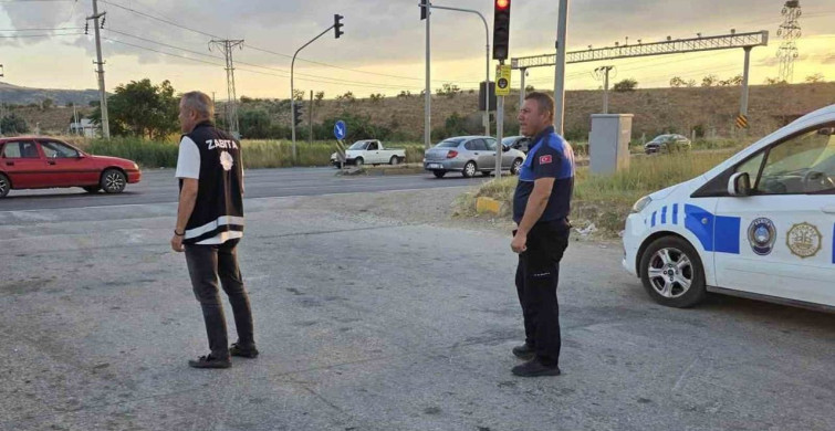 Kırıkkale'de dilencilere yönelik denetimler artırıldı