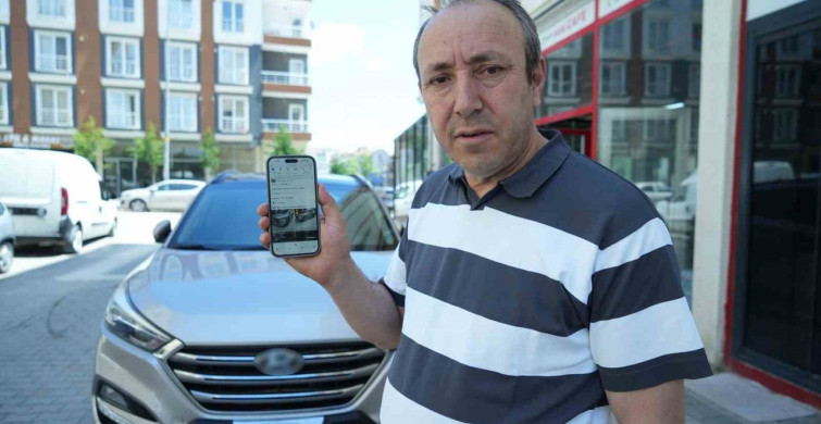 Kırıkkale'de Dolandırıcılık Girişimi: Sazan Sarmalı Tuzağını Aşan Araç Sahibi