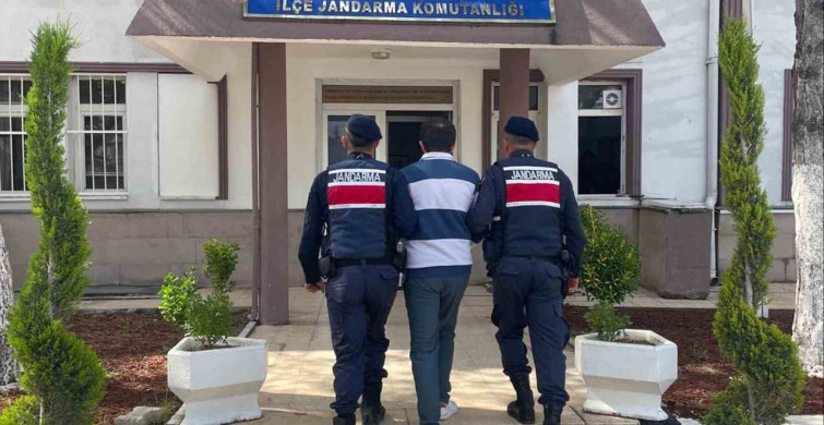 Kırıkkale'de Dolandırıcılık Suçundan Aranan Hükümlü Yakalandı