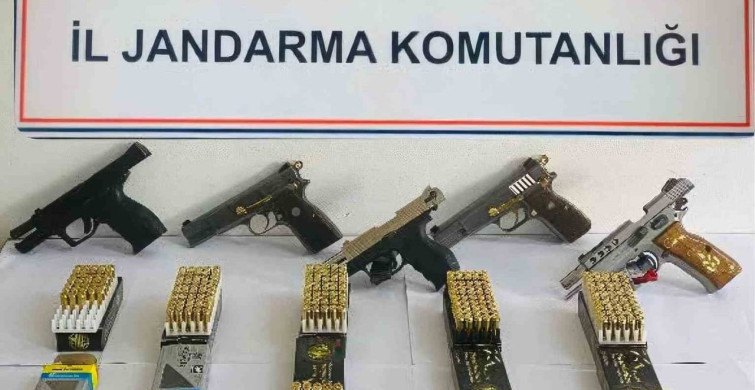 Kırıkkale'de Düğün Magandalarına Jandarma Operasyonu