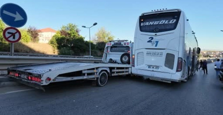 Kırıkkale'de ehliyetsiz sürücünün karıştığı kaza: 1 yaralı ve ceza uygulandı