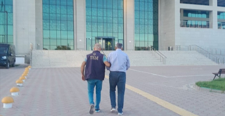 Kırıkkale'de FETÖ Üyesi Eski Emniyet Müdürü Yakalandı