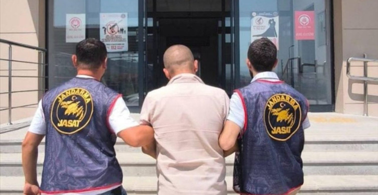 Kırıkkale'de Firari Hükümlü Yakalandı