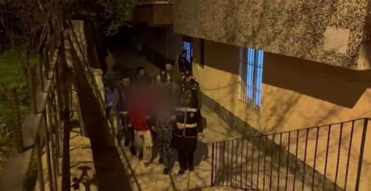 Kırıkkale'de Fuhuş Operasyonu: Yabancı Uyruklu Kadına Zorla Cinsellik