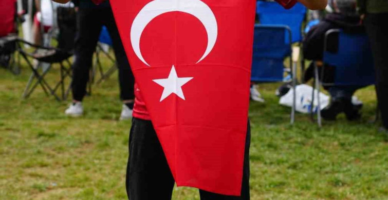 Kırıkkale'de gençler, ilk kez dünya kupası heyecanı yaşadı
