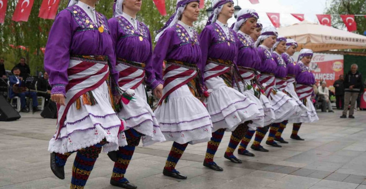 Kırıkkale'de Hıdırellez Coşkusu