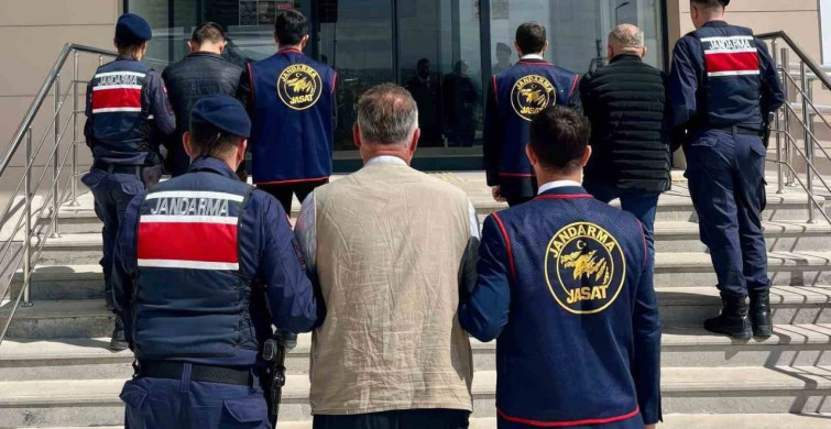 Kırıkkale'de Hırsızlık Suçundan Aranan 3 Hükümlü Yakalandı