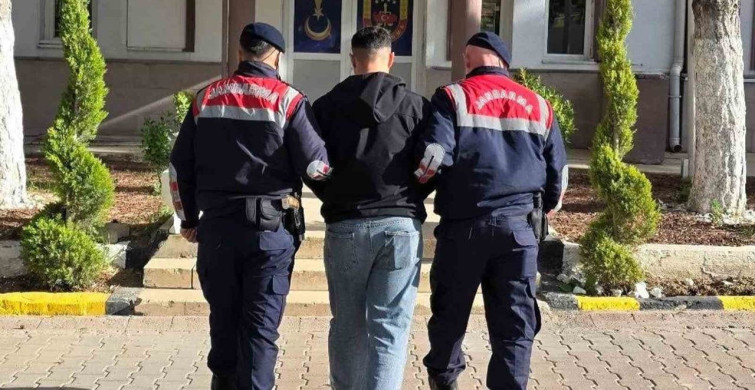 Kırıkkale'de Hırslılık Suçundan Firari Hükümlü Yakalandı