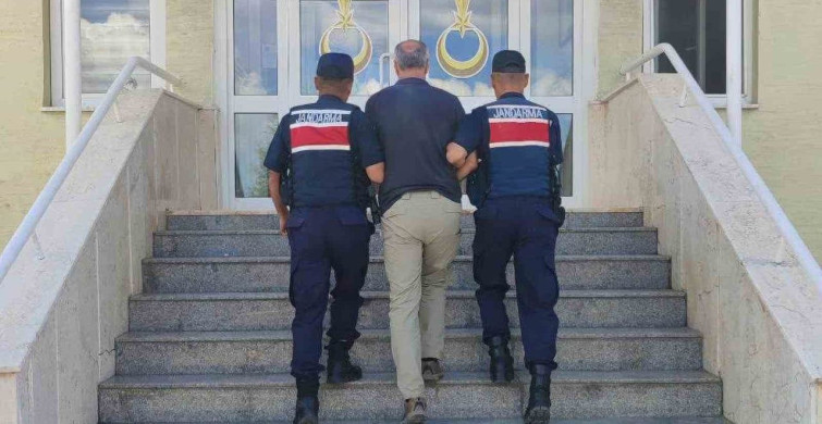 Kırıkkale'de Hükümlüler Yakalandı