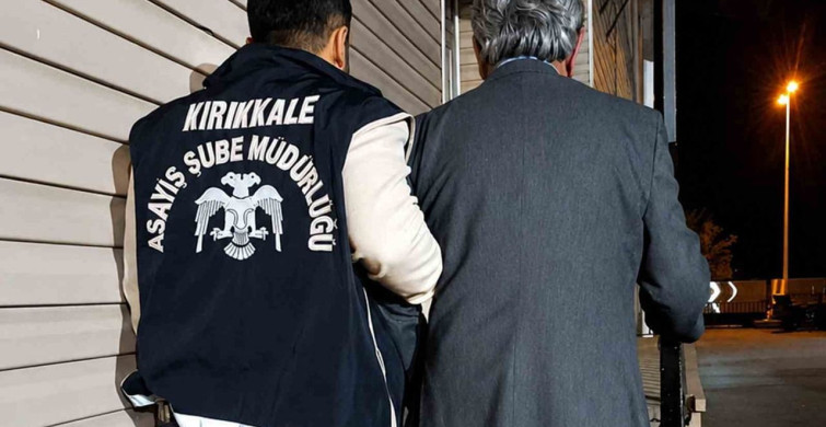 Kırıkkale'de İki Firari Hükümlü Yakalandı