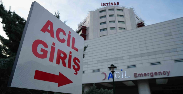 Kırıkkale'de iki otomobil çarpıştı: 6 yaralı