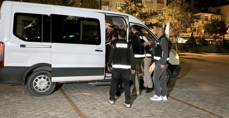 Kırıkkale'de İrtikap Soruşturması: Yahşihan Belediye Başkanı ve 4 Kişi Tutuklandı