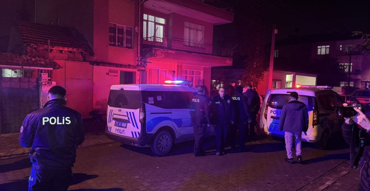 Kırıkkale'de Kardeş Kavgası Can Aldı