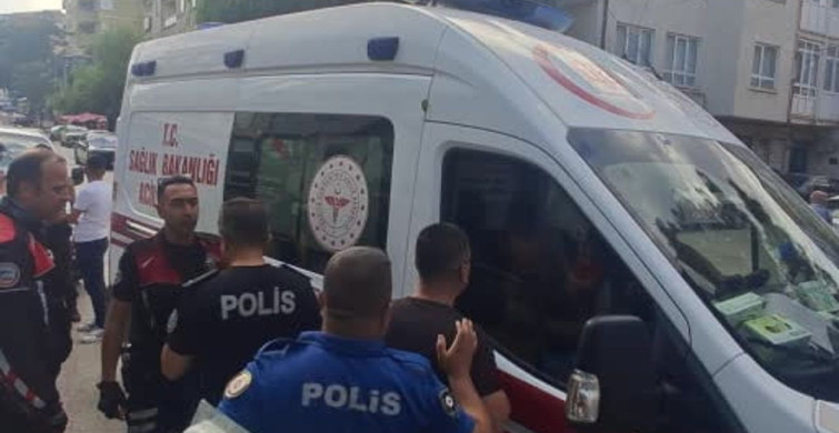 Kırıkkale'de 'kız meselesi' yüzünden kavga: 3 yaralı