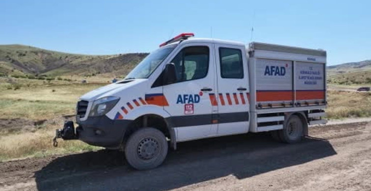 Kırıkkale'de mühimmat depolama ve imha tesisinde patlama meydana geldi