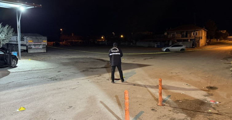 Kırıkkale'de Silahlı Kavga: İki Yaralı