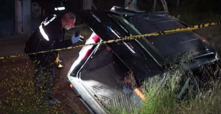 Kırıkkale'de Trafik Kazası: 1 Ölü, 3 Yaralı