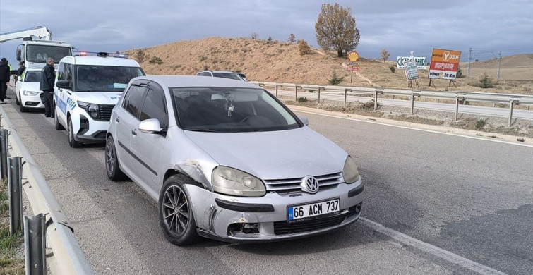 Kırıkkale'de Trafik Kazası: 7 Yaralı