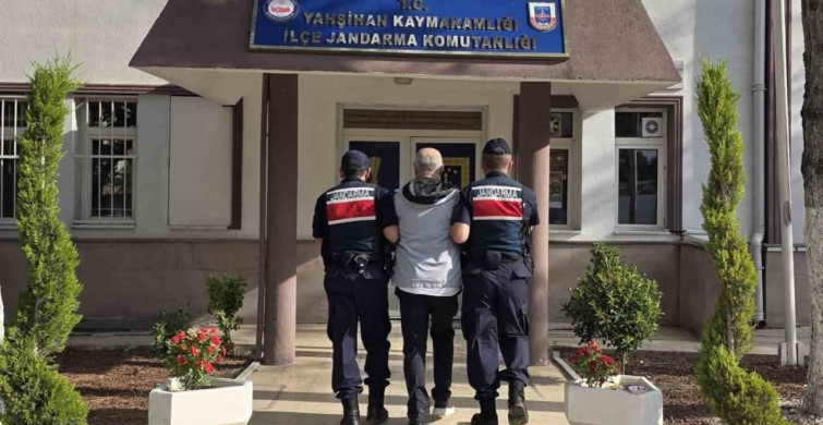 Kırıkkale'de uyuşturucu suçundan aranan hükümlü yakalandı