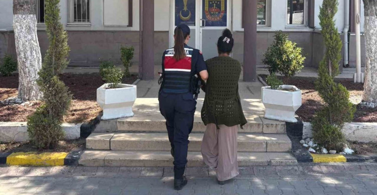 Kırıkkale'de uyuşturucu ticaretinden aranan hükümlü yakalandı