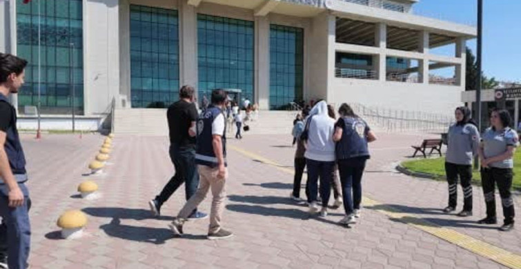 Kırıkkale'de yasa dışı bahis operasyonu: 8 gözaltı