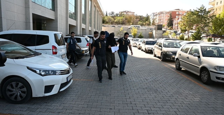 Kırıkkale'de Yasa Dışı Bahis Operasyonu: İki Tutuklama