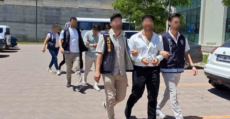 Kırıkkale'de yasa dışı bahis operasyonunda 11 şüpheli adli kontrolle serbest bırakıldı