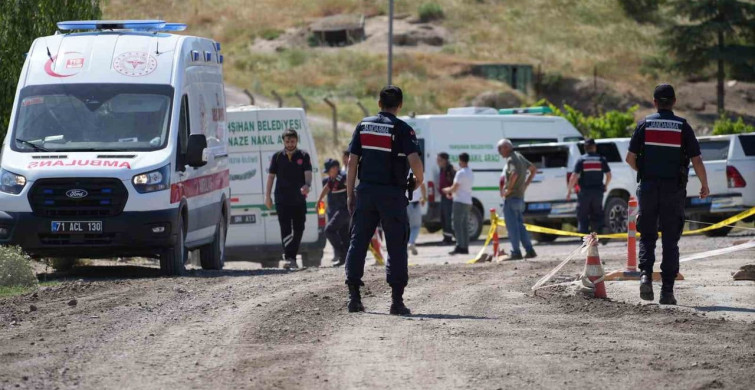 Kırıkkale'deki mühimmat patlamasında hayatını kaybedenlerin kimliği belirlendi