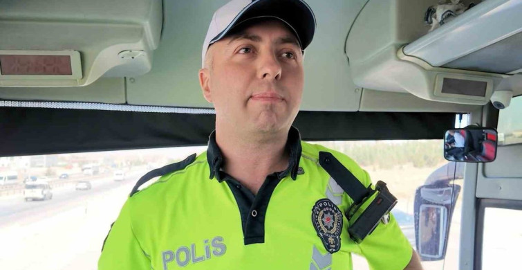 Kırıkkale'deki otobüs kazasında 1 ölü, 40 yaralı; güvenlik kameralarıyla görüntülendi