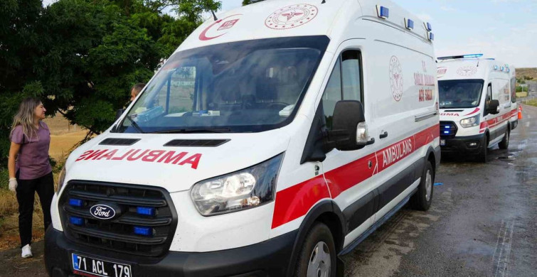 Kırıkkale'deki otobüs kazasında ölen yolcu ve yaralıların kimlikleri belirlendi