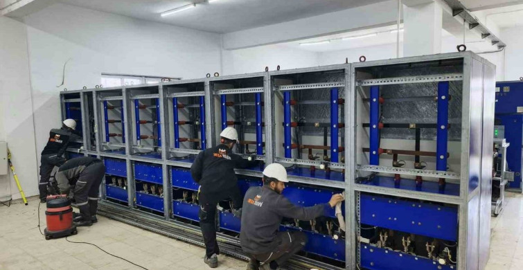 Kırıkkale'nin İçme Suyu Altyapısında Yenileme Çalışmaları Devam Ediyor