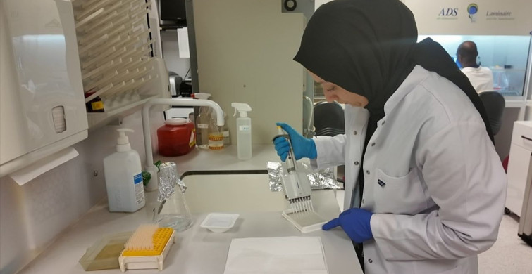 Kırım Kongo Kanamalı Ateşi için Yerli Aşı Geliştirildi