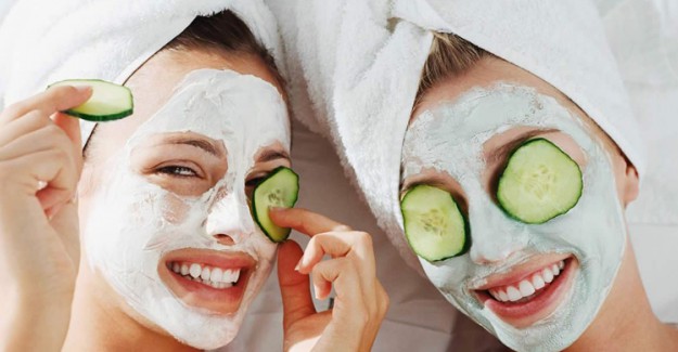 Kırışık Önleyici Maske Tarifi