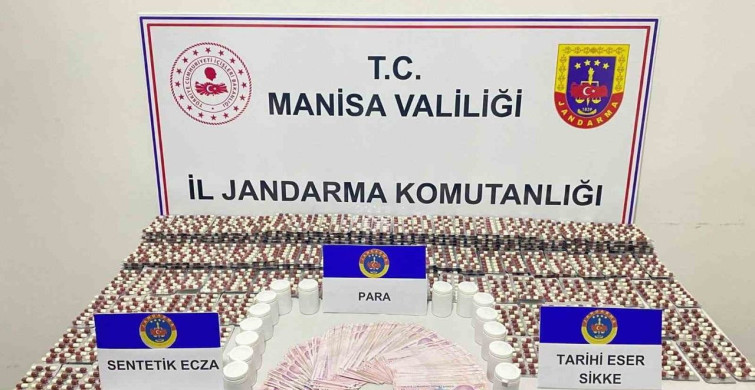 Kırkağaç’ta Uyuşturucu Operasyonu: İki Gözaltı