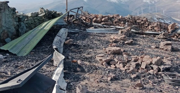 Kırklar Mescidi'nde Yangın: Soruşturma Başlatıldı