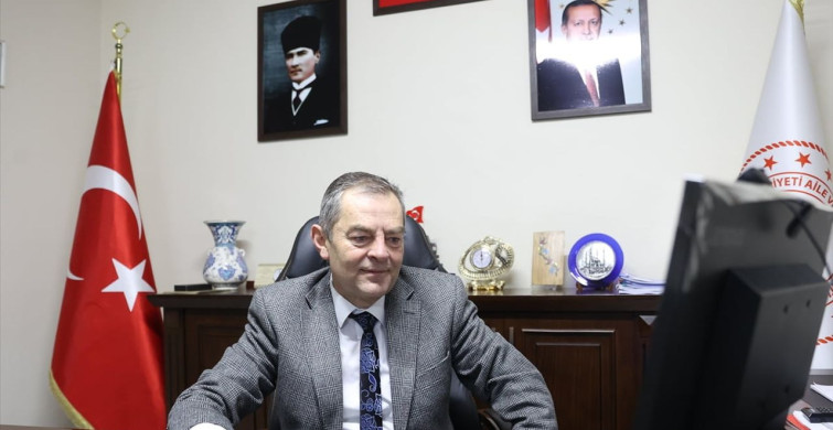 Kırklareli Aile ve Sosyal Hizmetler İl Müdürü Özbaş, Yılın Kareleri Oylamasında